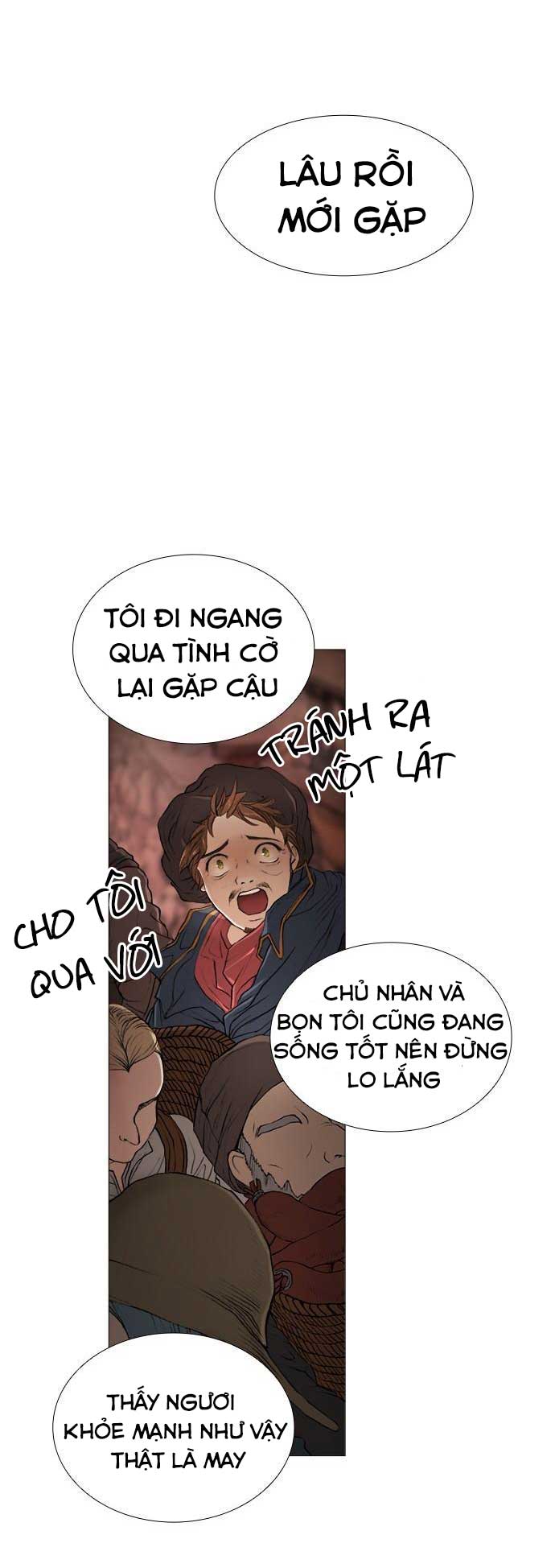 tôi chính là nhà sưu tập chim chapter 7 43