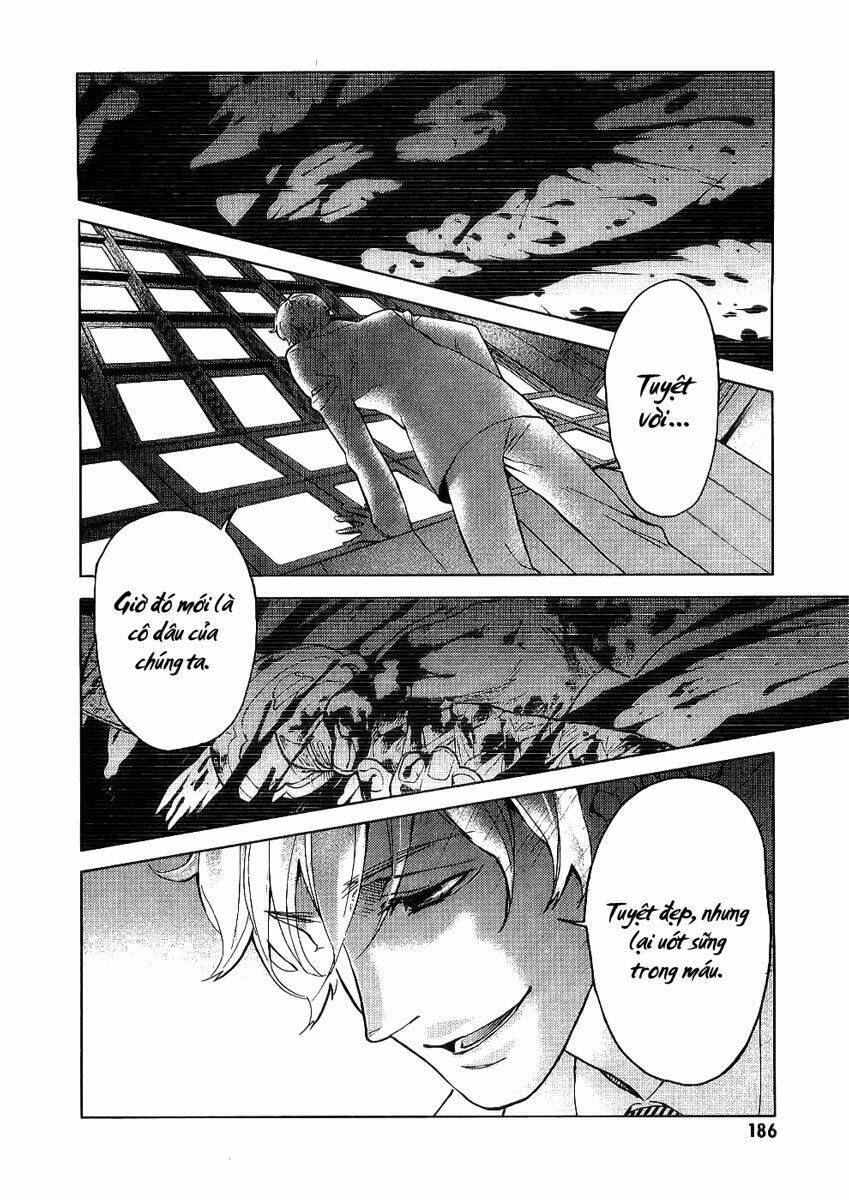 blood [plus] chapter 16 11