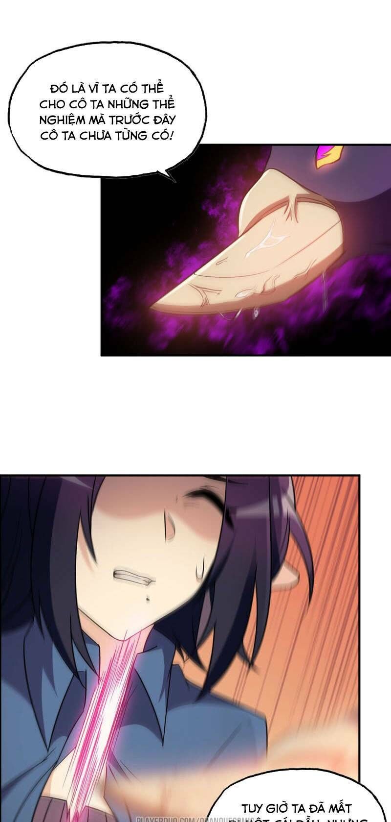 khởi đầu bằng một con côn chapter 59 25