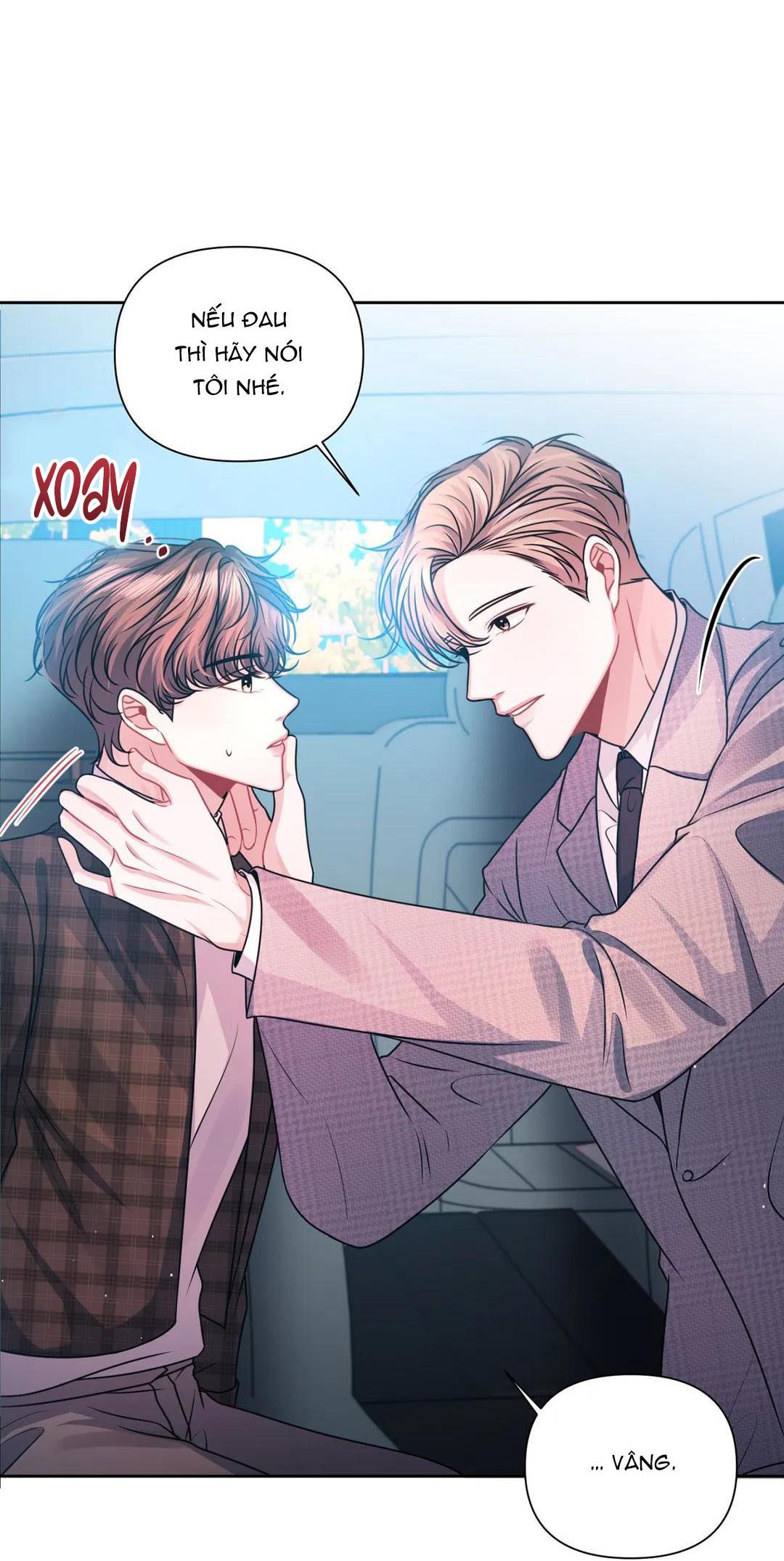 hình bóng tái ngộ chapter 5 31