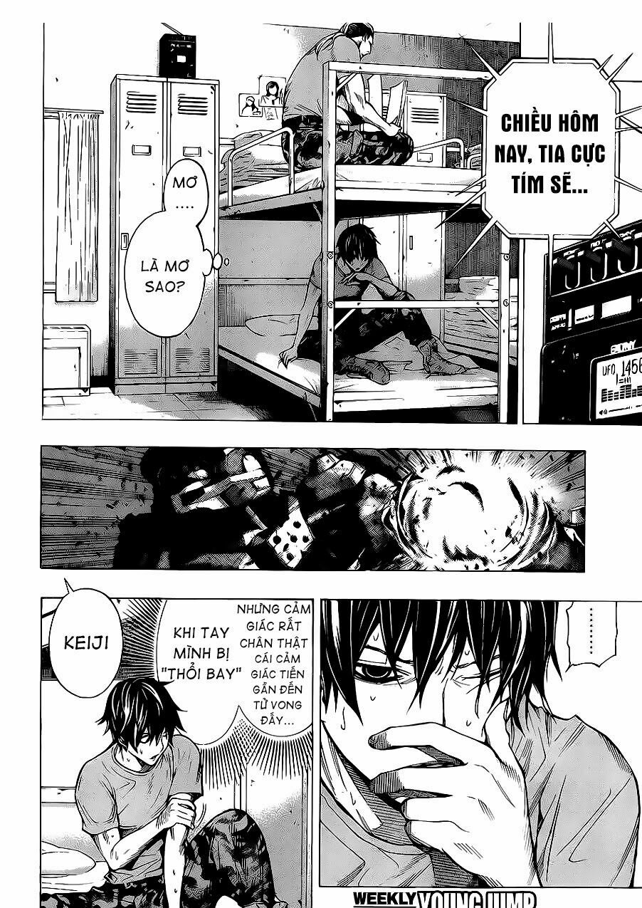 chết đi sống lại chapter 1 2