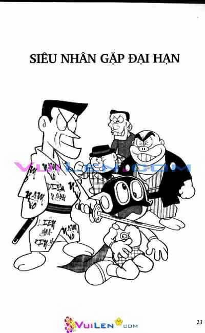 perman - cậu bé siêu nhân chapter 2 1