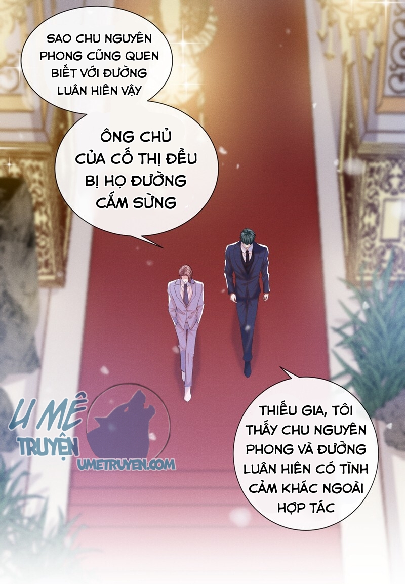 ANH ẤY NÓI TÔI LÀ HẮC LIÊN HOA chapter 89