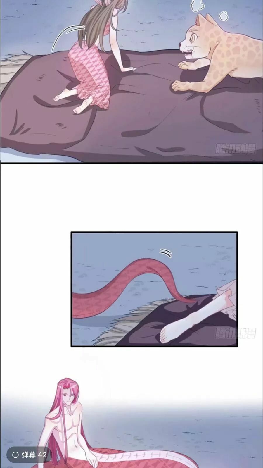 [16+] thảnh thơi thú thế chủng chủng điền, sinh sinh tể chapter 61 8