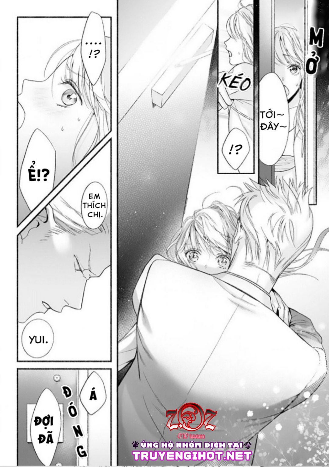 khát vọng mù quáng của chàng luật sư chapter 4 25