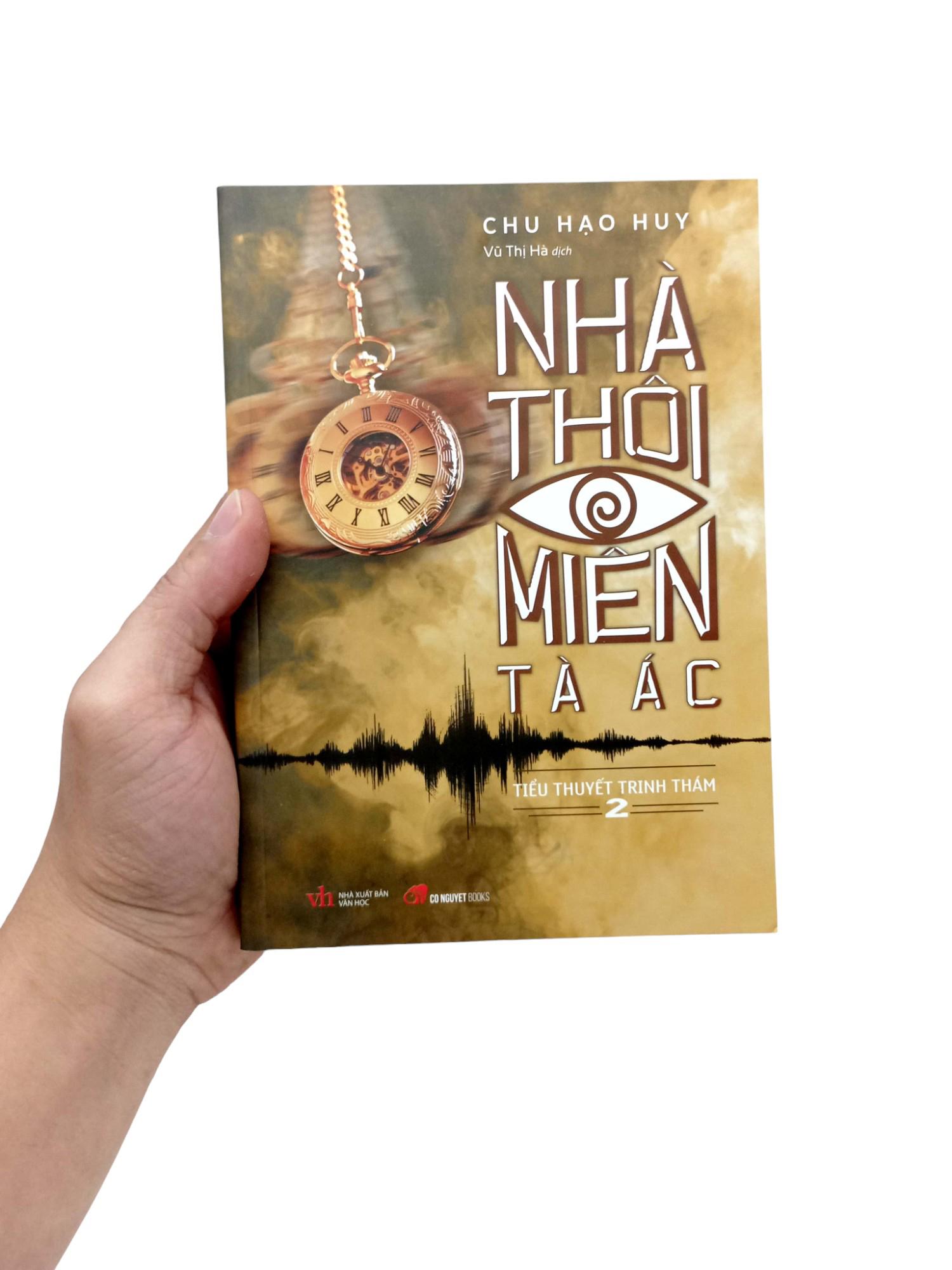 Nhà Thôi Miên Tà Ác (Tập 2)