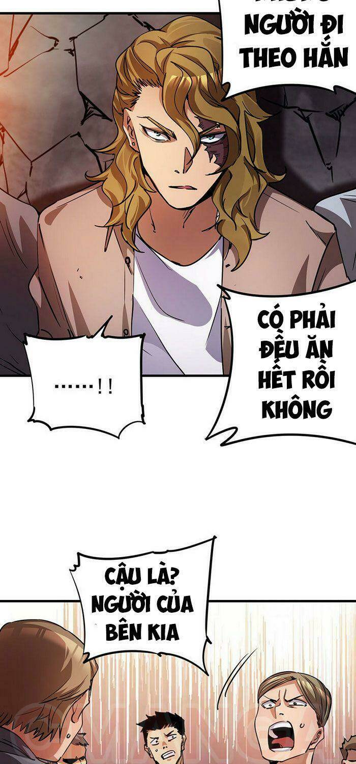 sau mạt thế tôi trở thành zombie chapter 35 11