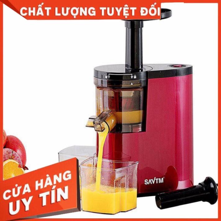 SIÊU SALE Máy ép trái cây tốc độ chậm SAVTM JE-07/ Máy ép trái cây Hongxin RH311