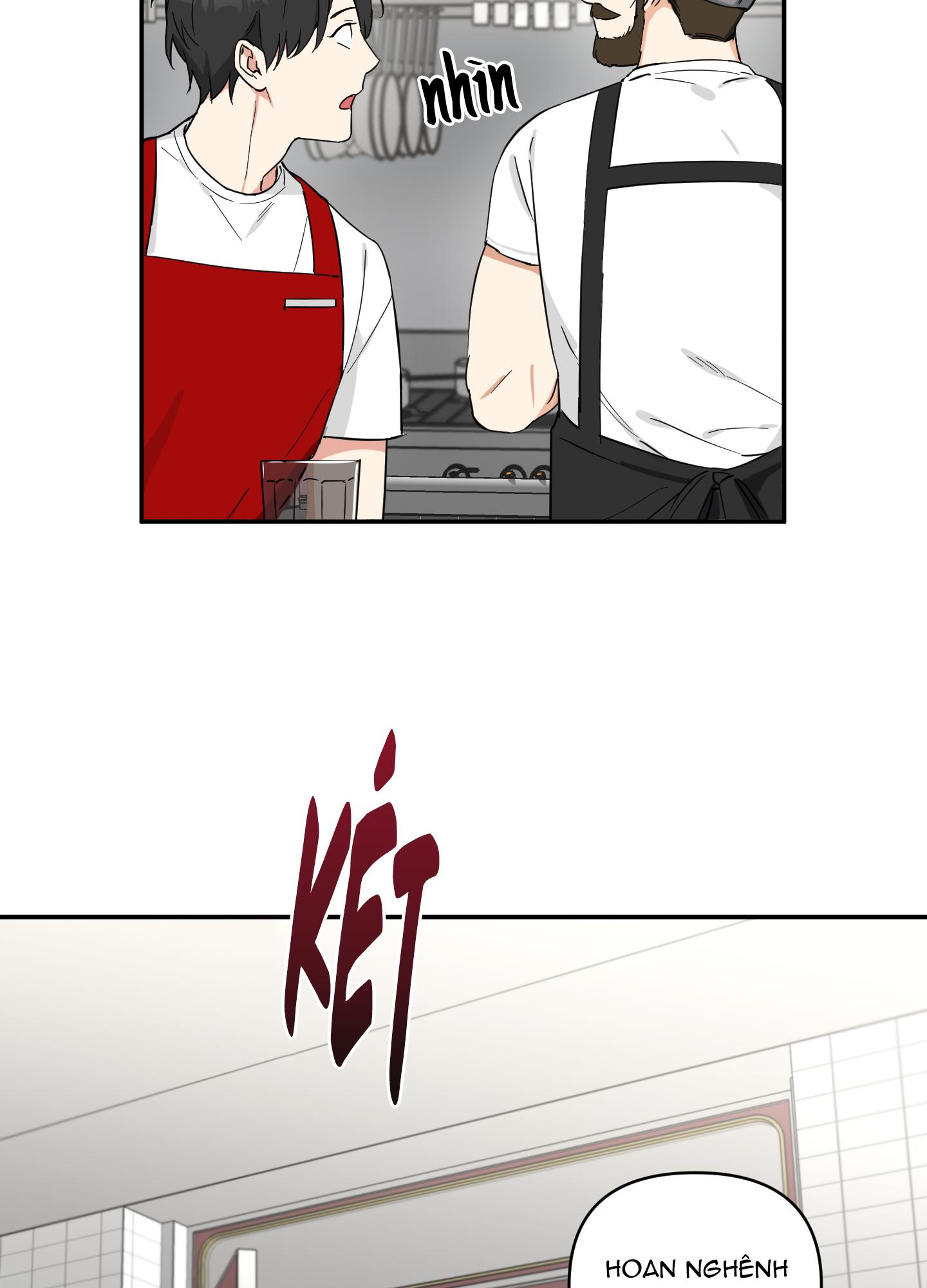 may rủi của vampire chapter 17 14