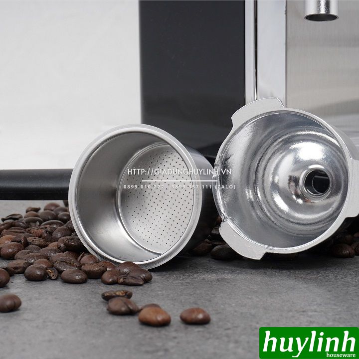 Máy pha cà phê Zamboo ZB-68CF - Hàng chính hãng