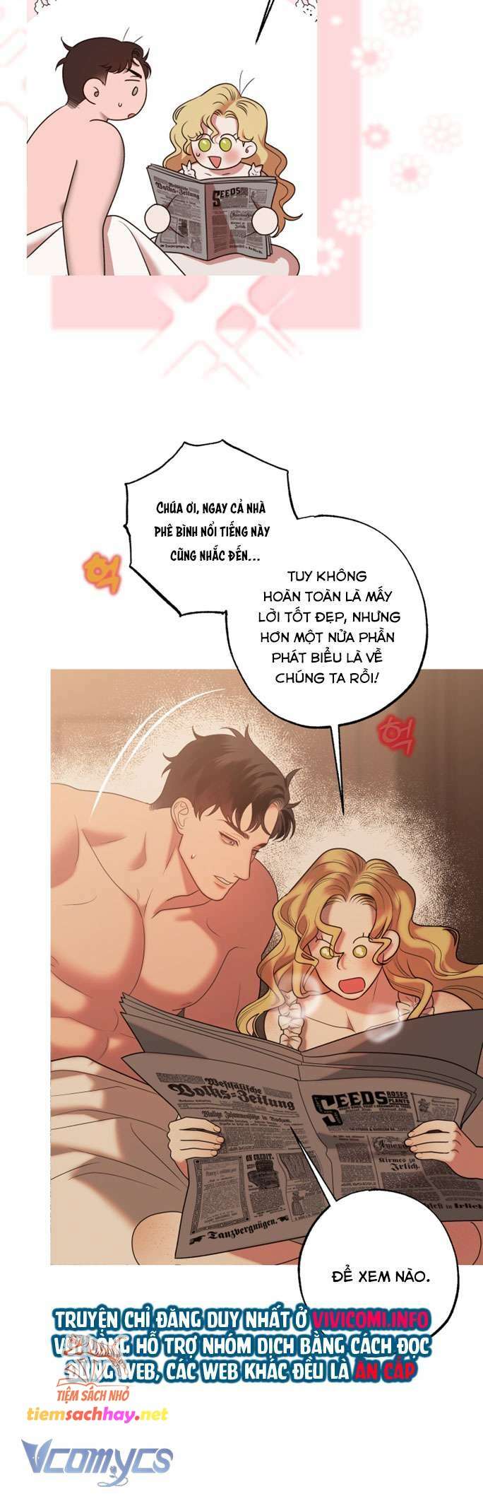 [18+] thuần hoá cô nàng ngổ ngáo chapter 10 17