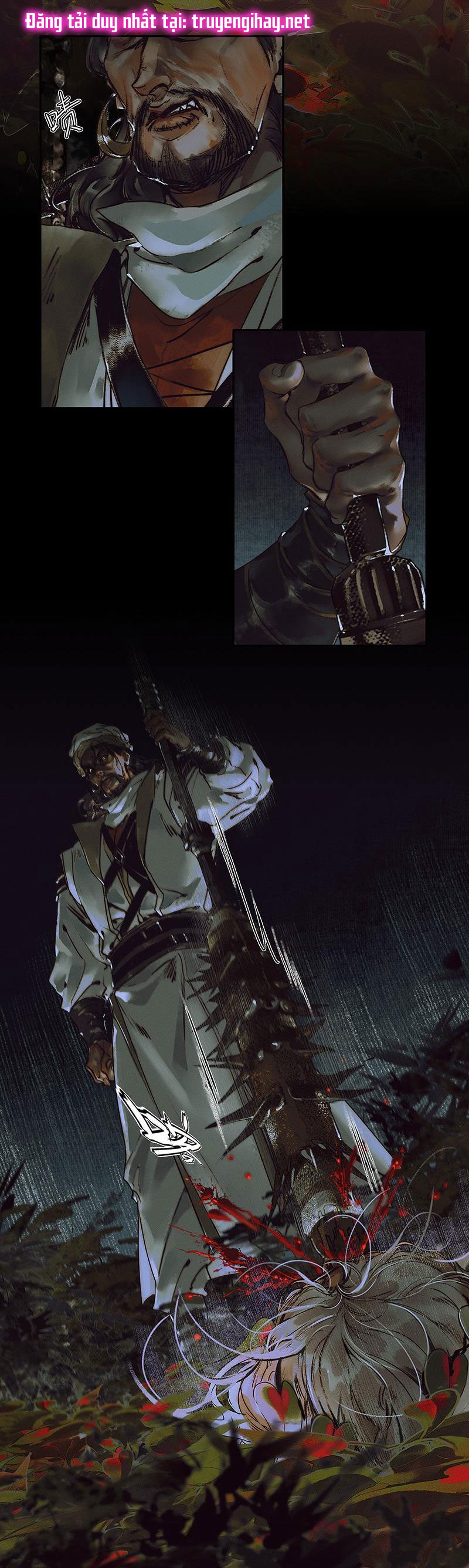 thiên quan tứ phúc - bách vô cấm kỵ chapter 42.1 7