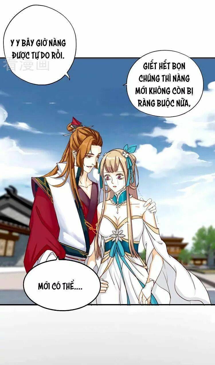 thiếu nữ sấm sét chapter 1 9