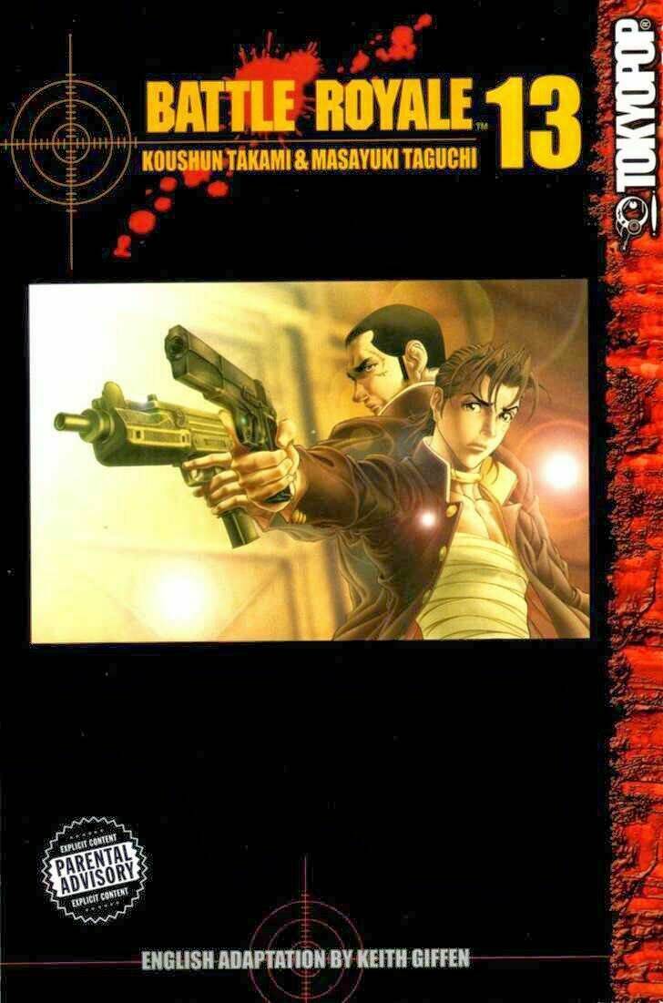 sống còn - trò chơi sinh tử chapter 96 28