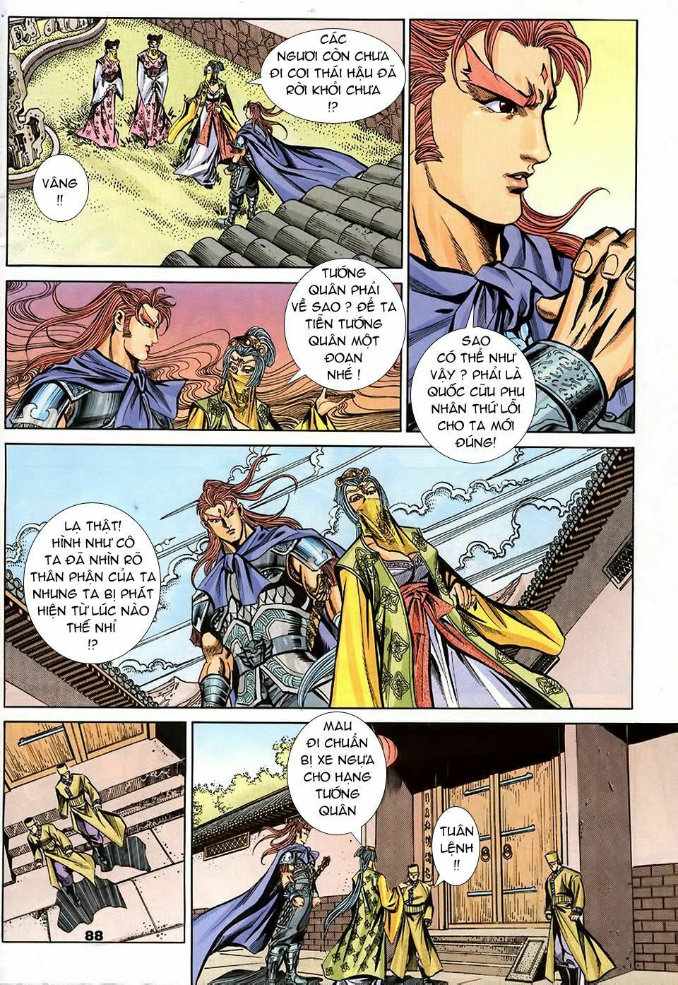 tầm tần ký chapter 93 29