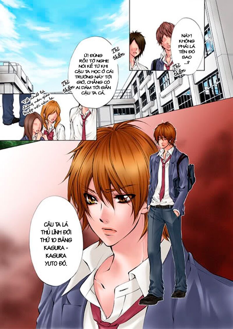 iinchou no himegoto chapter 5 2