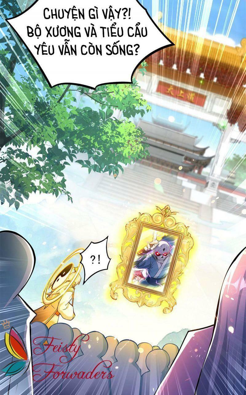 sau khi tu luyện, ta biến thành ma tôn xương khô chapter 2 6