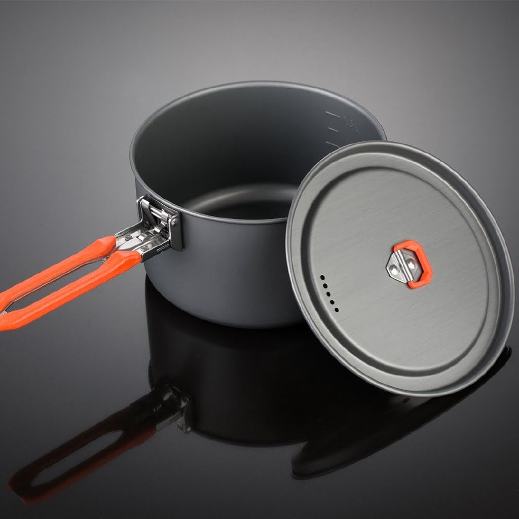 BỘ NỒI DÃ NGOẠI FIRE MAPLE -  FEAST 2