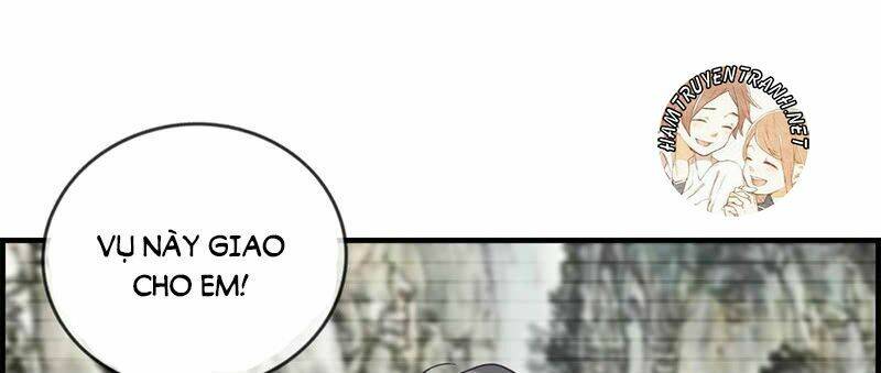 phúc hắc thiếu gia trêu chọc tôi chapter 6 33