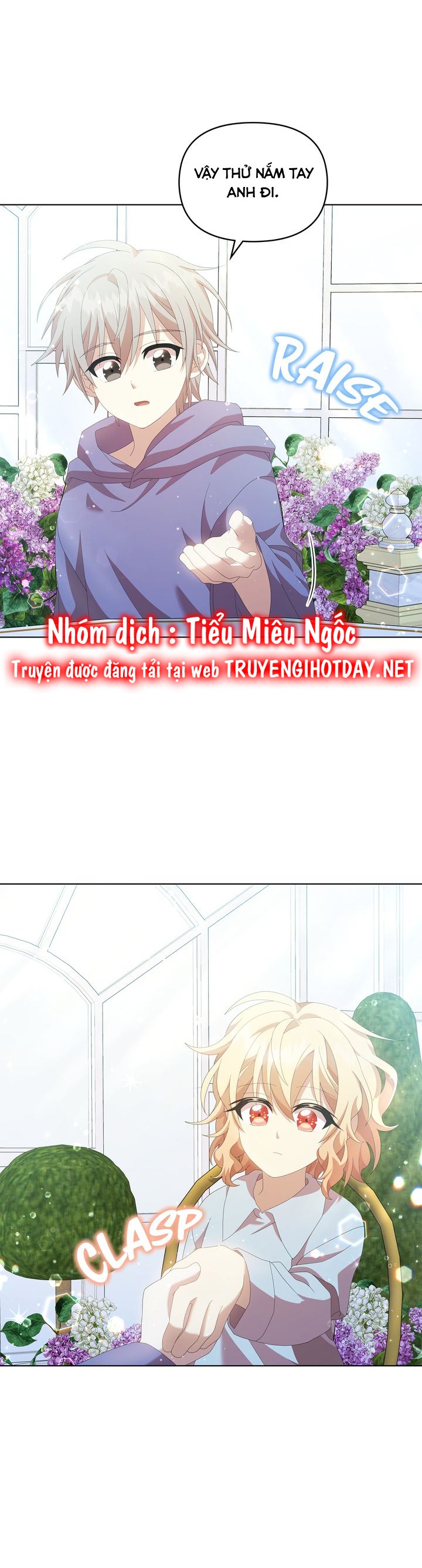 giải mã bí mật về anh ta chapter 24 20