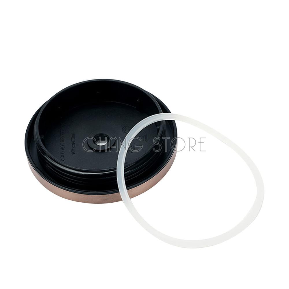 Ly giữ nhiệt inox không gỉ 500ml có ống hút, Cốc giữ nhiệt cách chân không chống chảy mồ hôi cao cấp