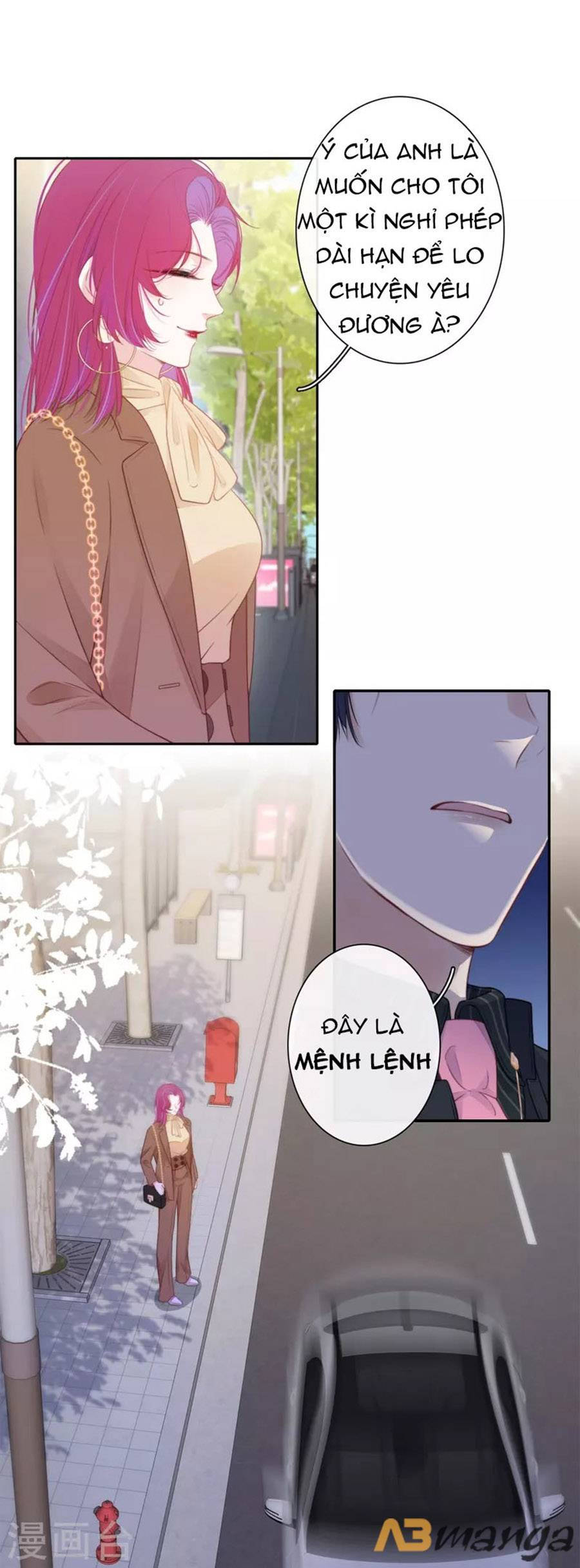 kim ốc tàng kiều chapter 33 19