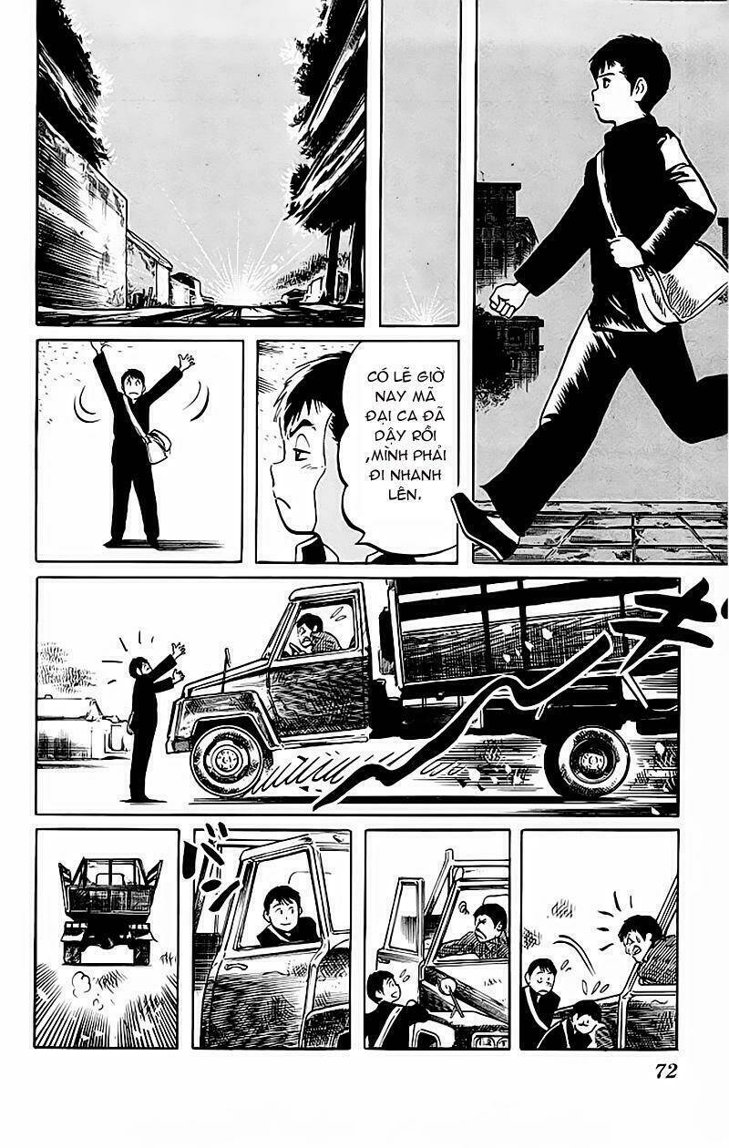 kenji-quyền nhi phương thế ngọc chapter 187 14