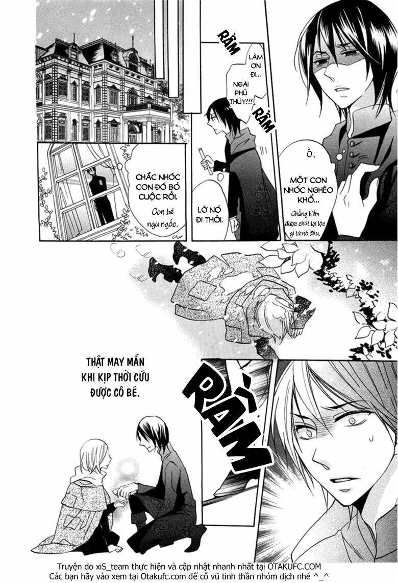 mahou tsukai to koi no biyaku chapter 1 9