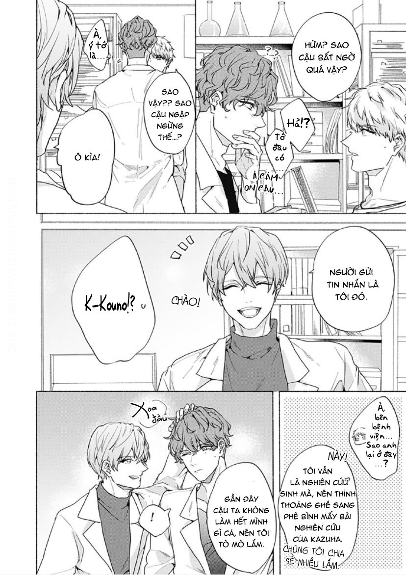 vết cắn tình đầu chapter 8 12