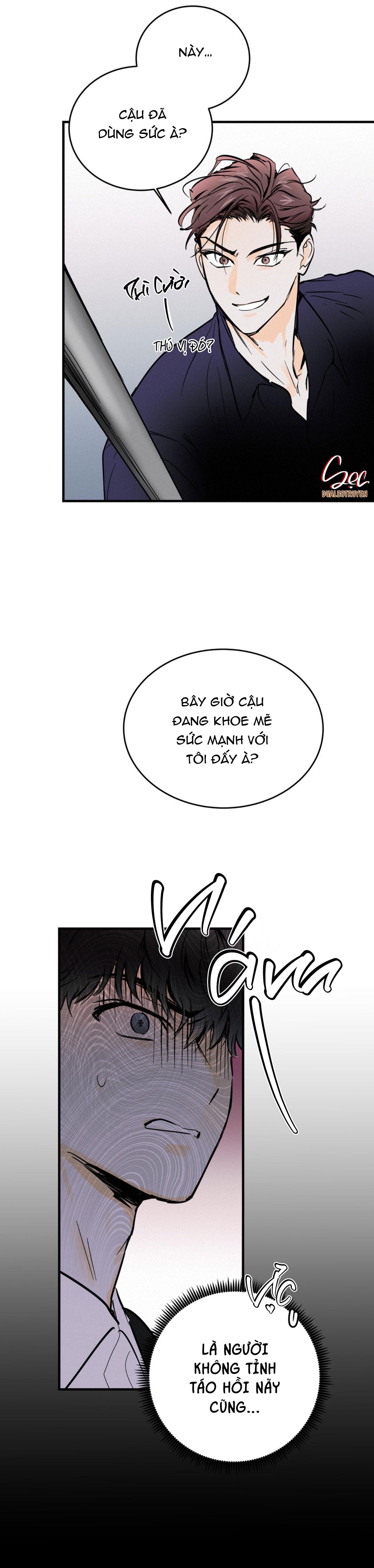 lie again chapter 3 7