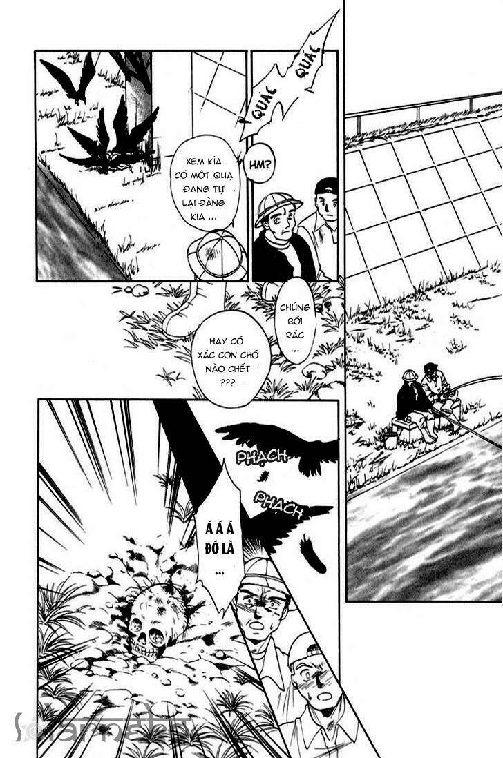 genjuu no seiza - ngôi sao bí ẩn chapter 2 37