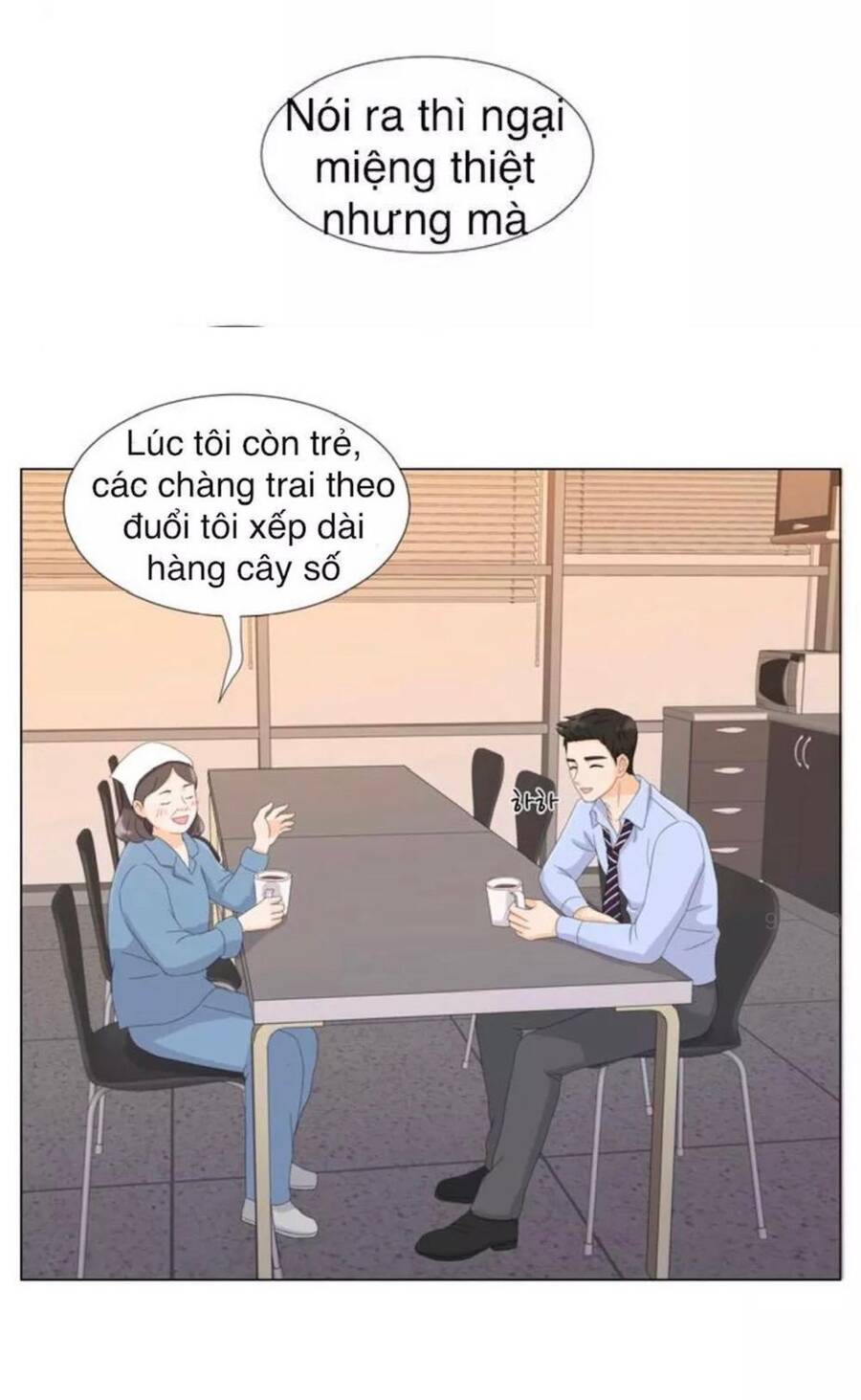 idol và sếp, em yêu ai? chapter 7 34