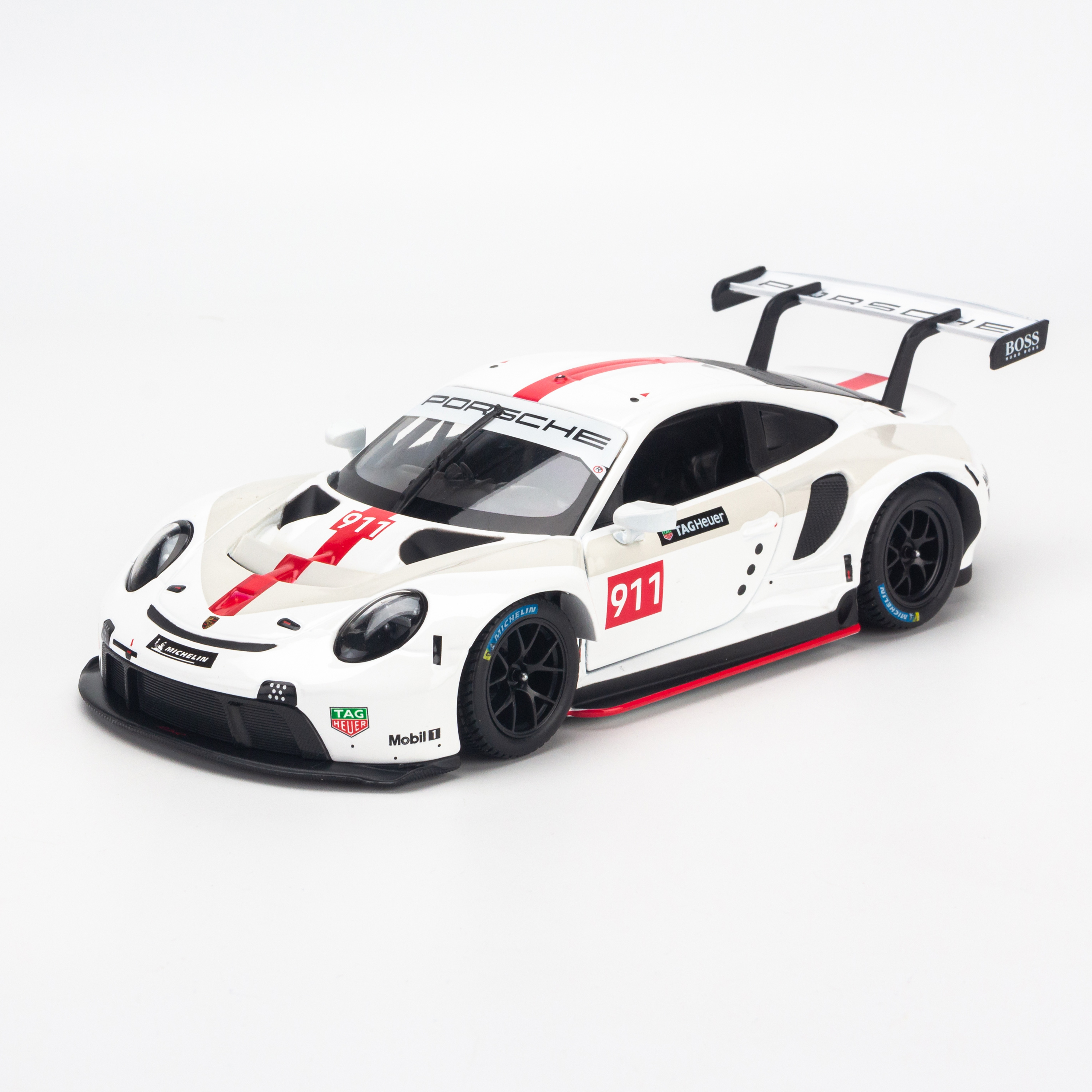 Mô hình xe Porsche 911 RSR 1:24 Bburago 18-28013