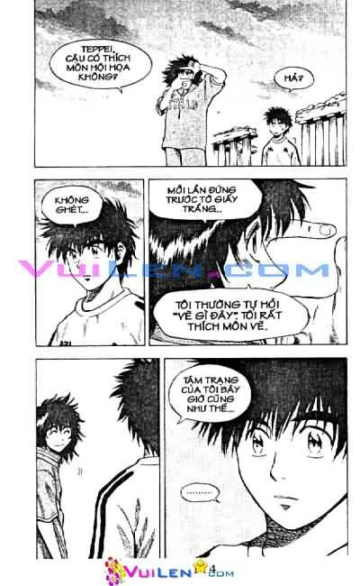 vũ điệu trên sân cỏ - fantasista chapter 24 114