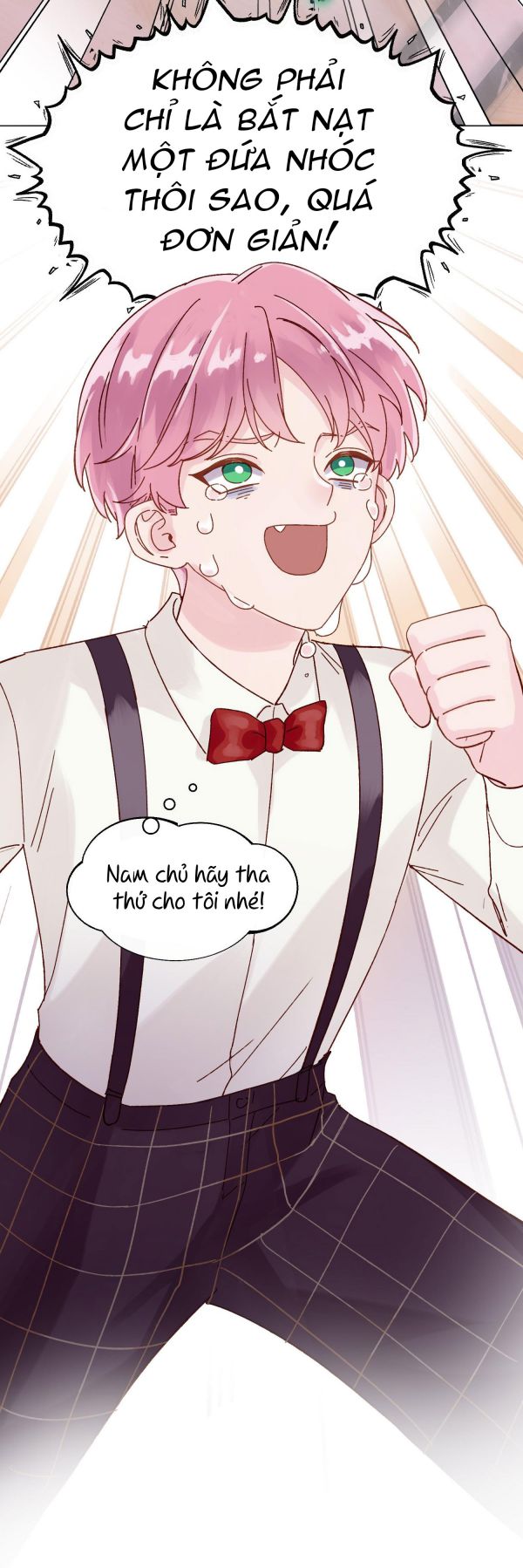 tôi phải làm 1 kẻ đại xấu xa chapter 1 36