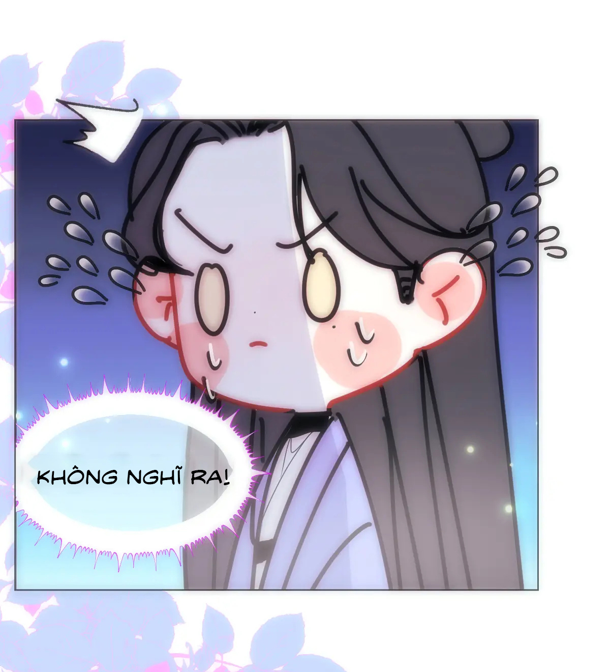 Chuyện Bên Lề Sau Khi Xuyên Sách Của Ta Và Sư Tôn chapter 7 - Trang 13