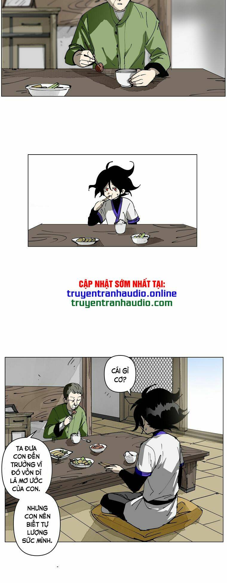 thập tự chinh chapter 2 11