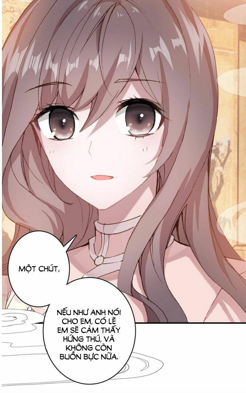 nhất sinh nhất thế mỹ nhân cốt chapter 21 21