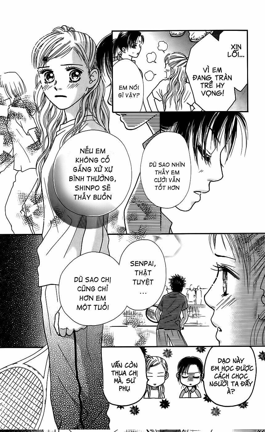 parfait tic - cô láng giềng chapter 28 22