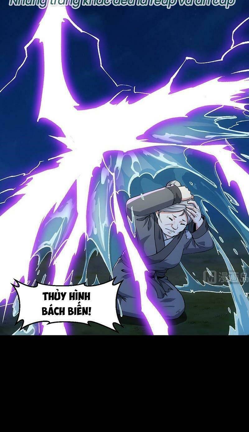 hệ thống thần long nghịch thiên chapter 70 16