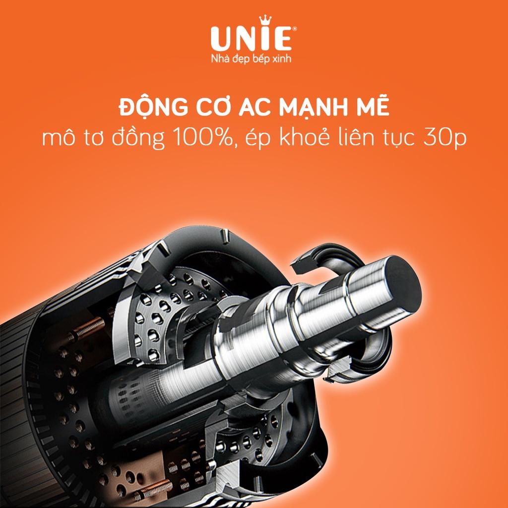 Máy ép chậm UNIE UE-580 - Hàng chính hãng