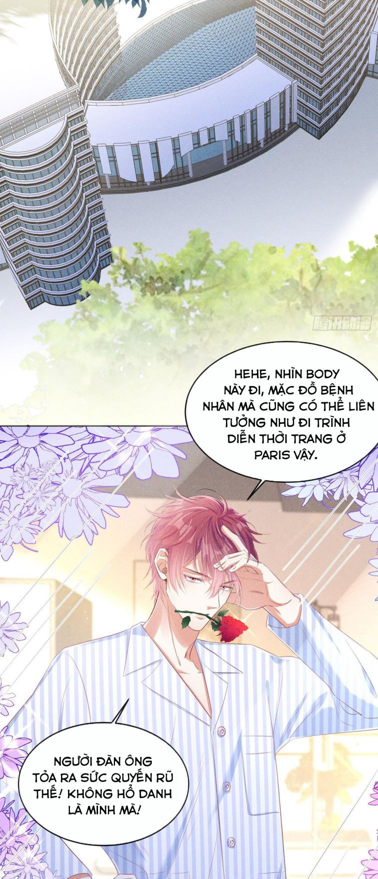 tôi với hình mẫu lý tưởng lìa trần rồi! chapter 1 21