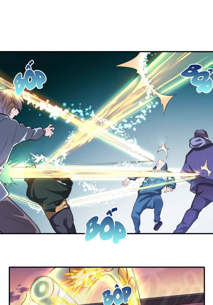 diêm vương thay thế chapter 24 31