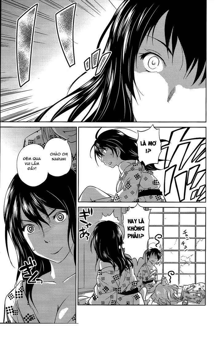 kono oneesan wa fliction desu!? chapter 10 24