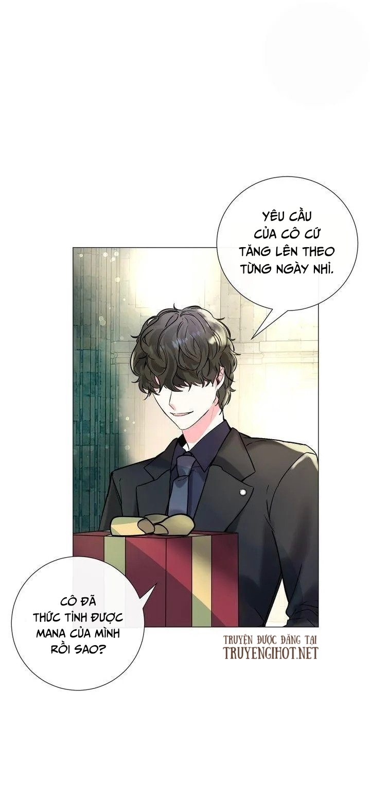 cách để nhân vật phụ phá đảo game hẹn hò chapter 19 15