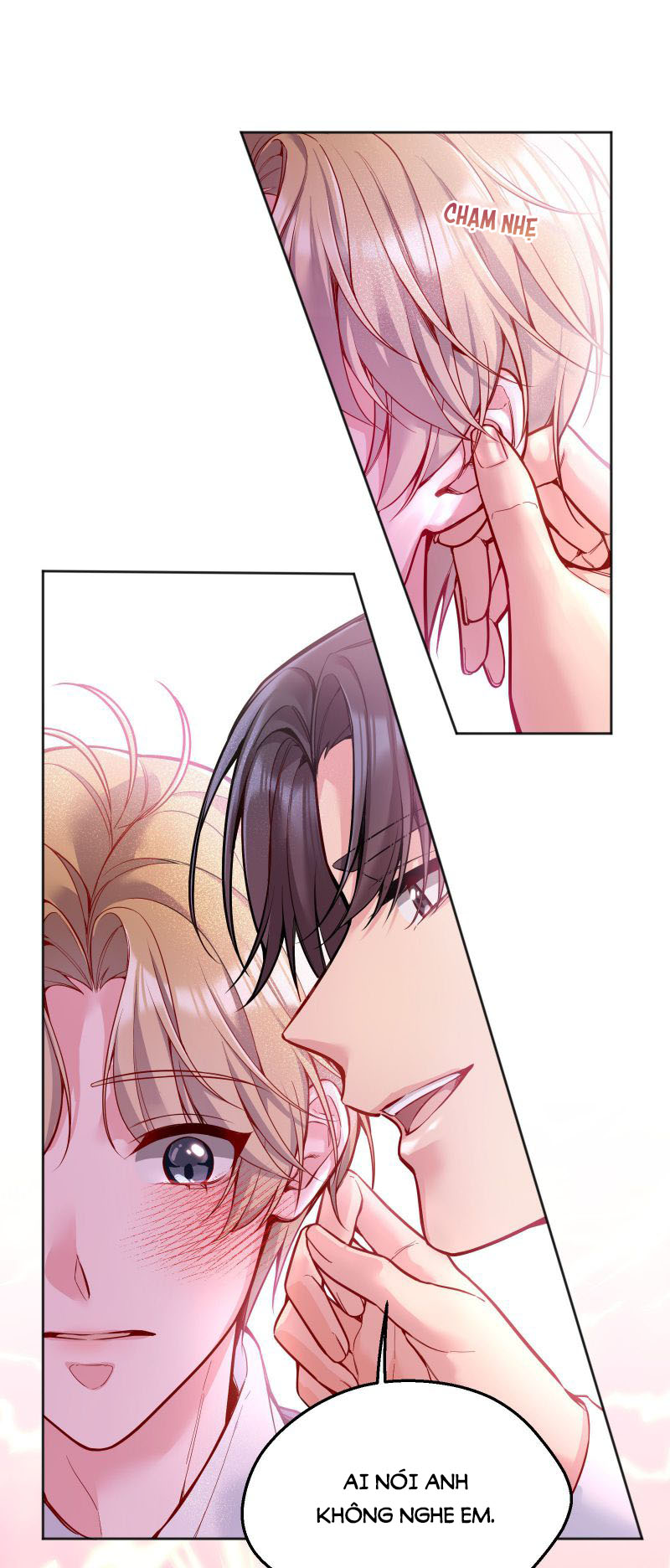 chàng nhân viên host và gã hàng xóm nguy hiểm chapter 61 14