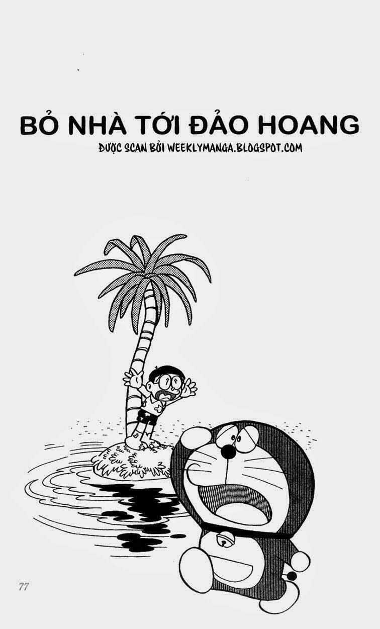 doraemon [bản đẹp] chapter 255 2