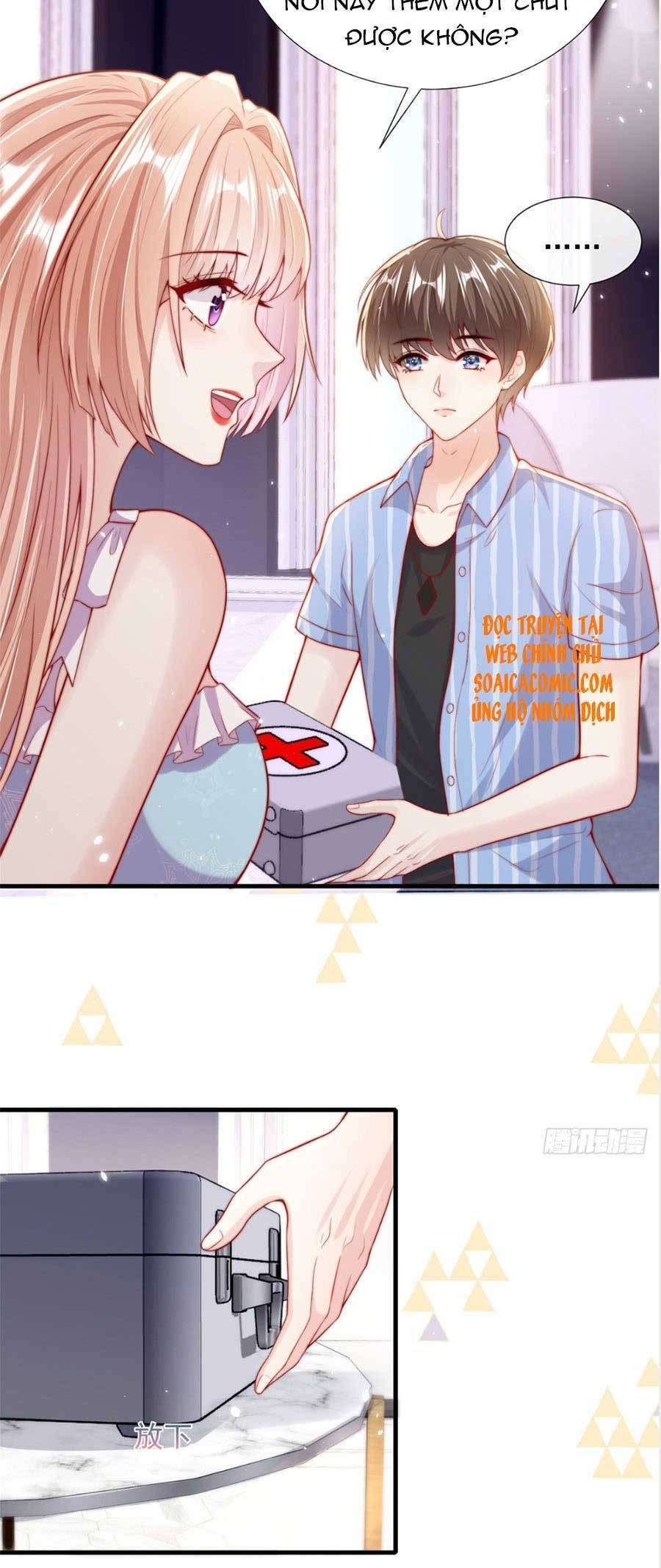 tôi được năm đại lão chiều chuộng hết nấc chapter 57 15