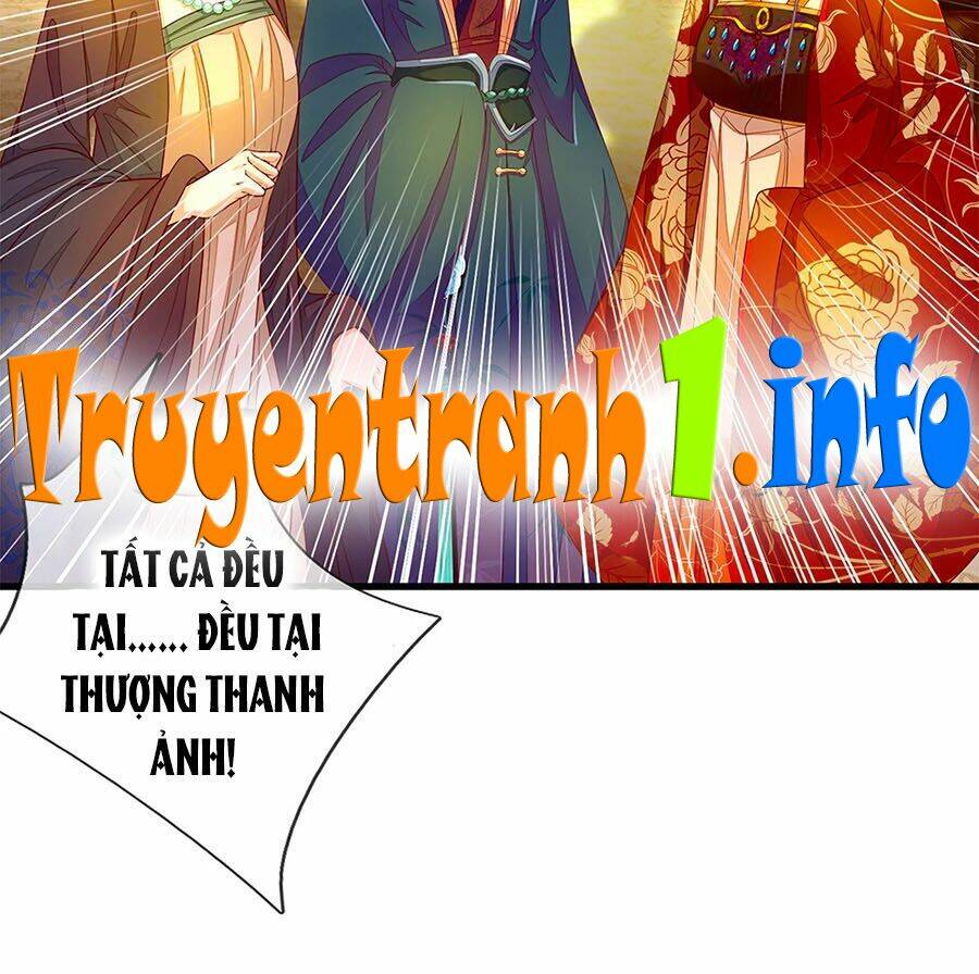 y hậu lệ thiên chapter 69 12