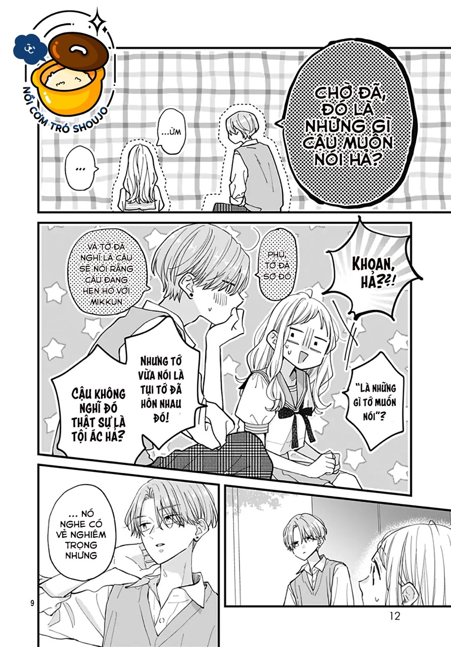 chuyện tình của ba người bạn thanh mai trúc mã chapter 18.1 7